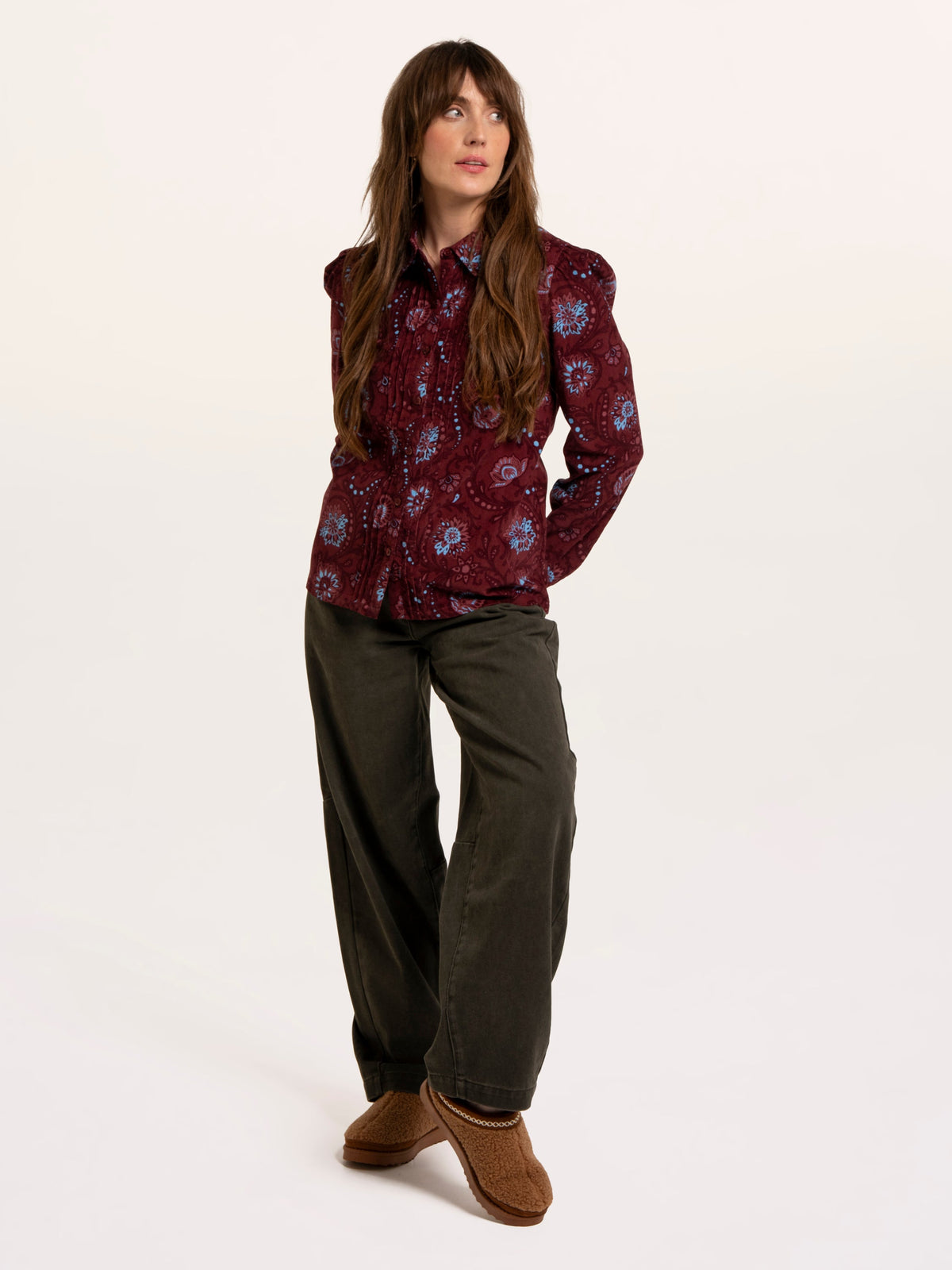 Rania Blouse