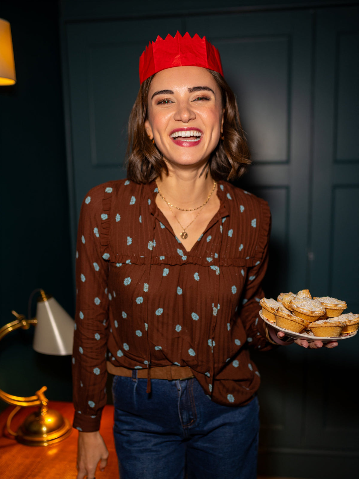 Eliora Blouse