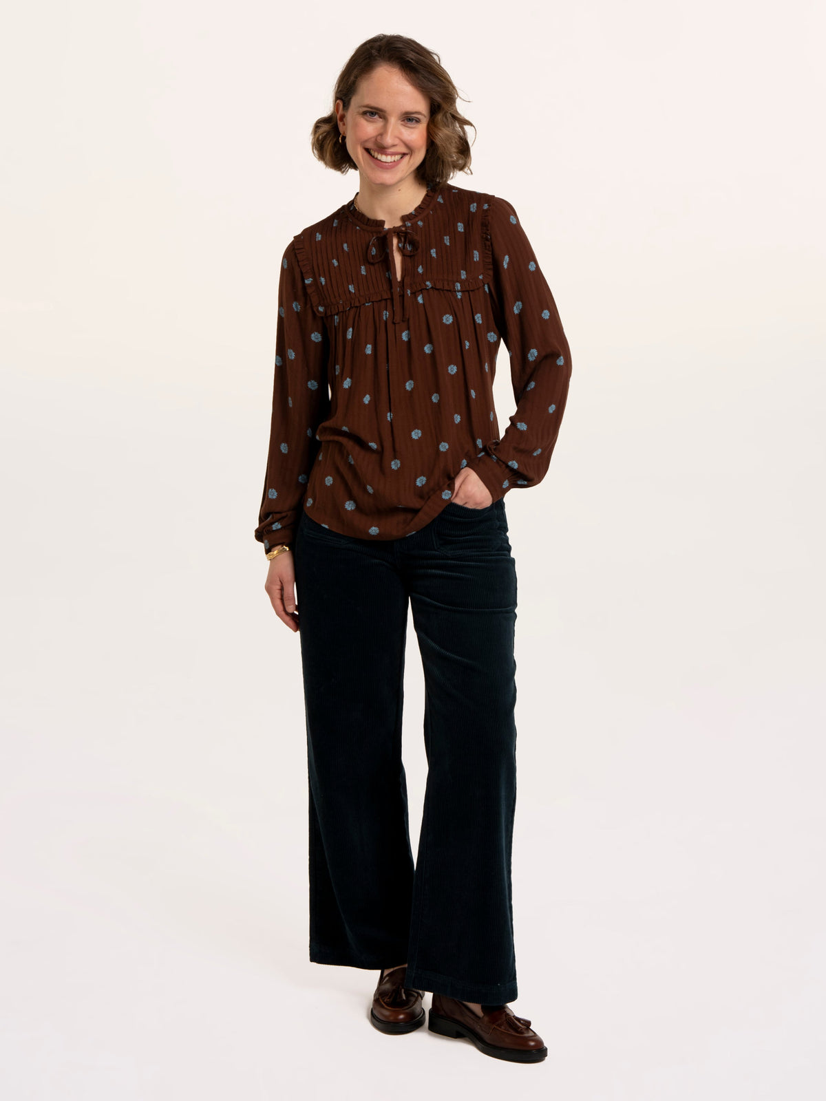 Eliora Blouse