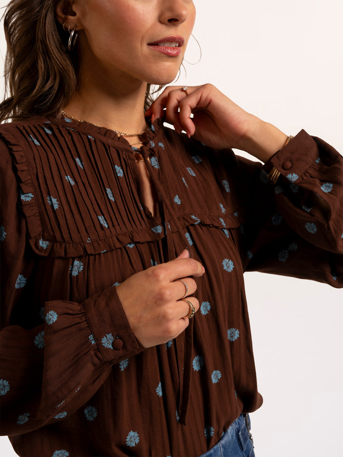 Eliora Blouse