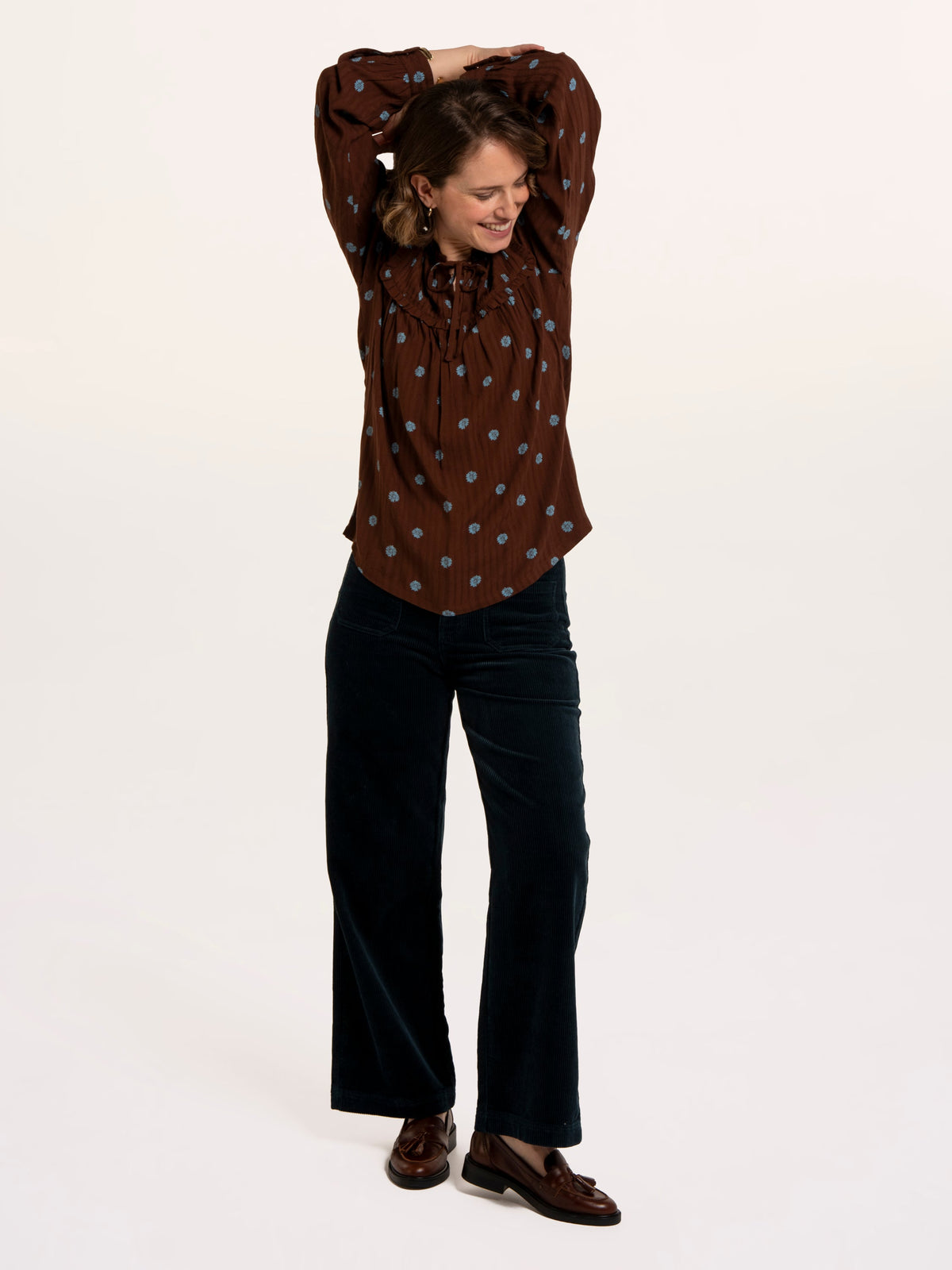 Eliora Blouse