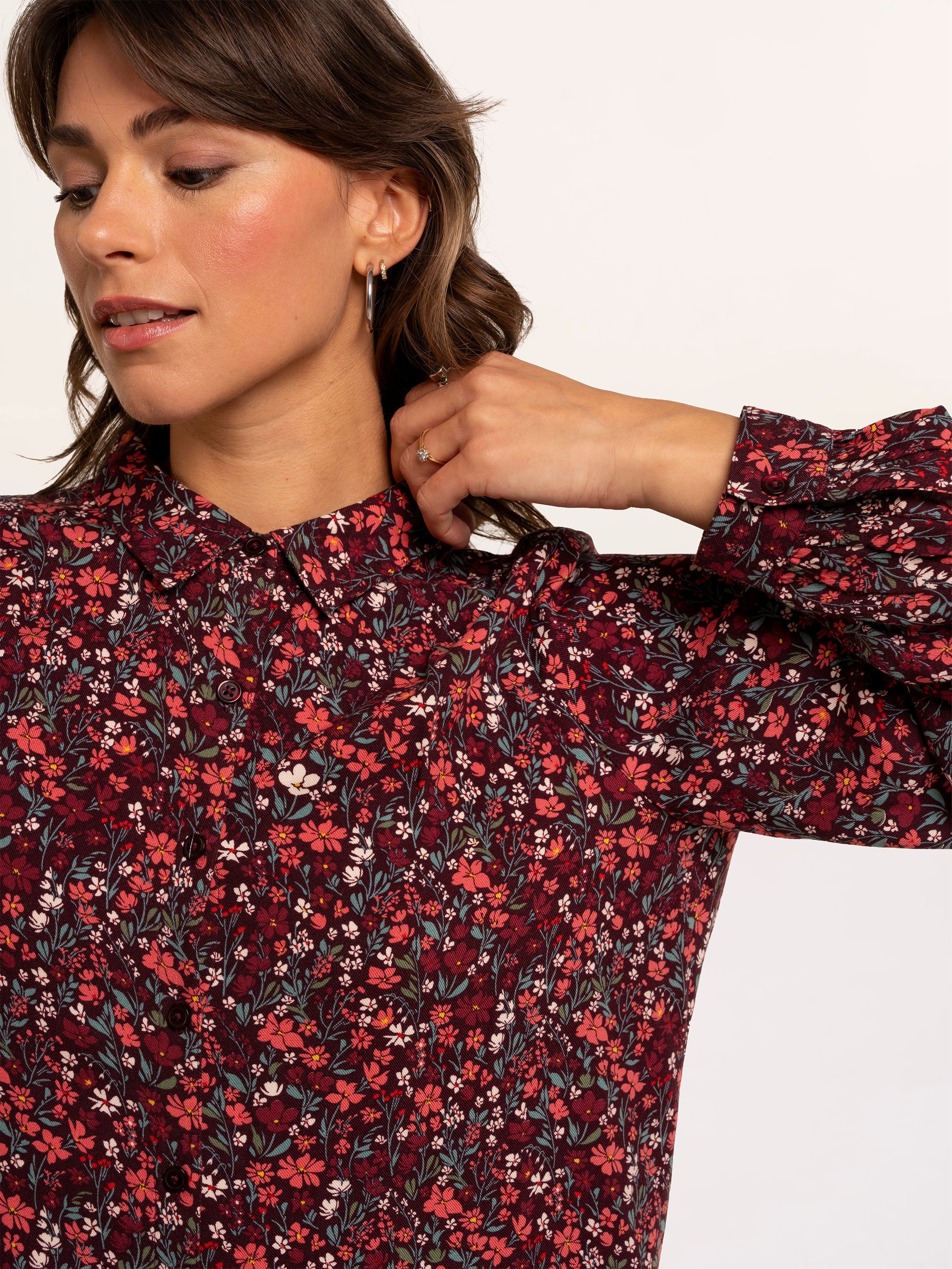 Jaya Blouse