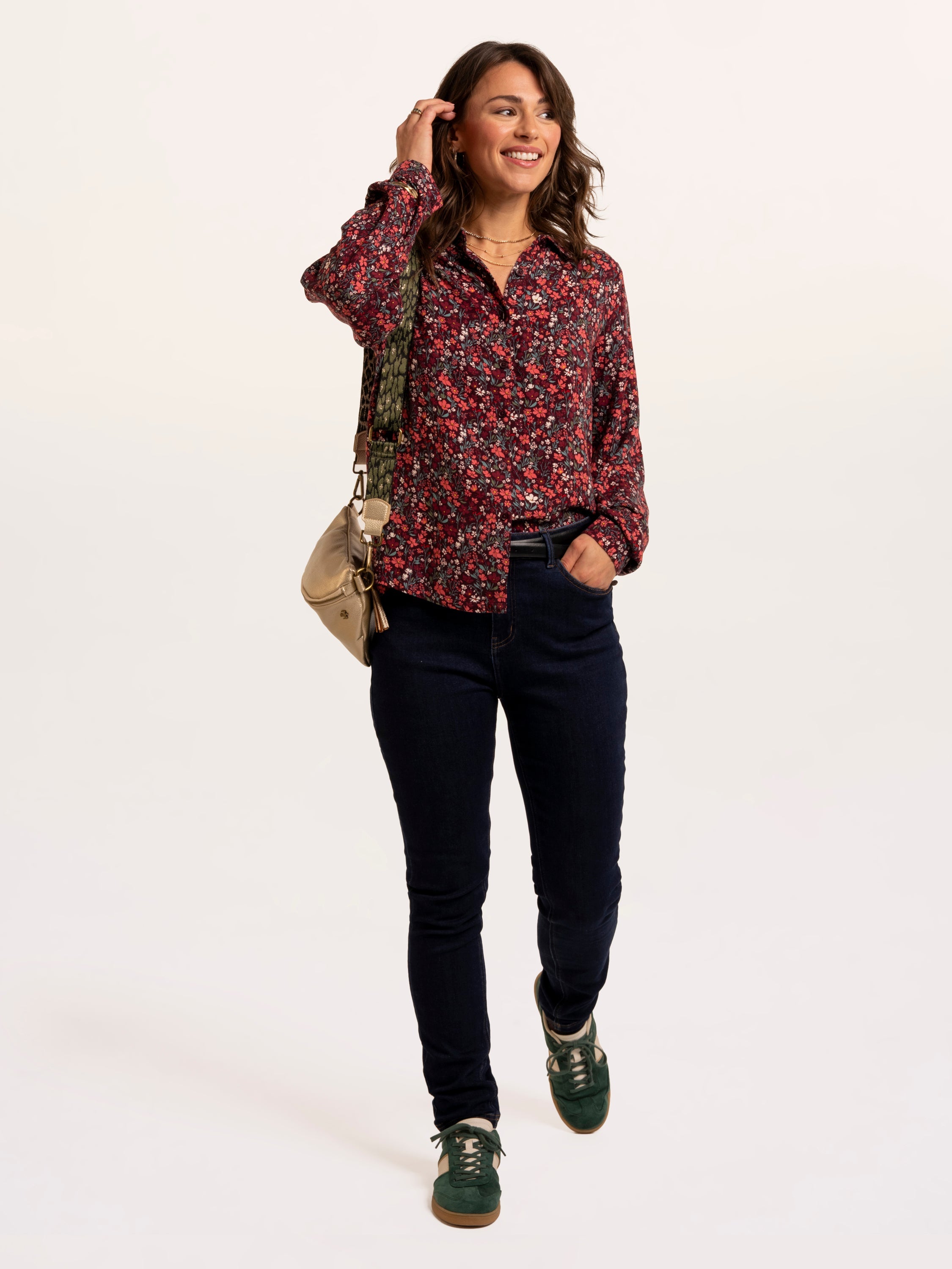 Jaya Blouse