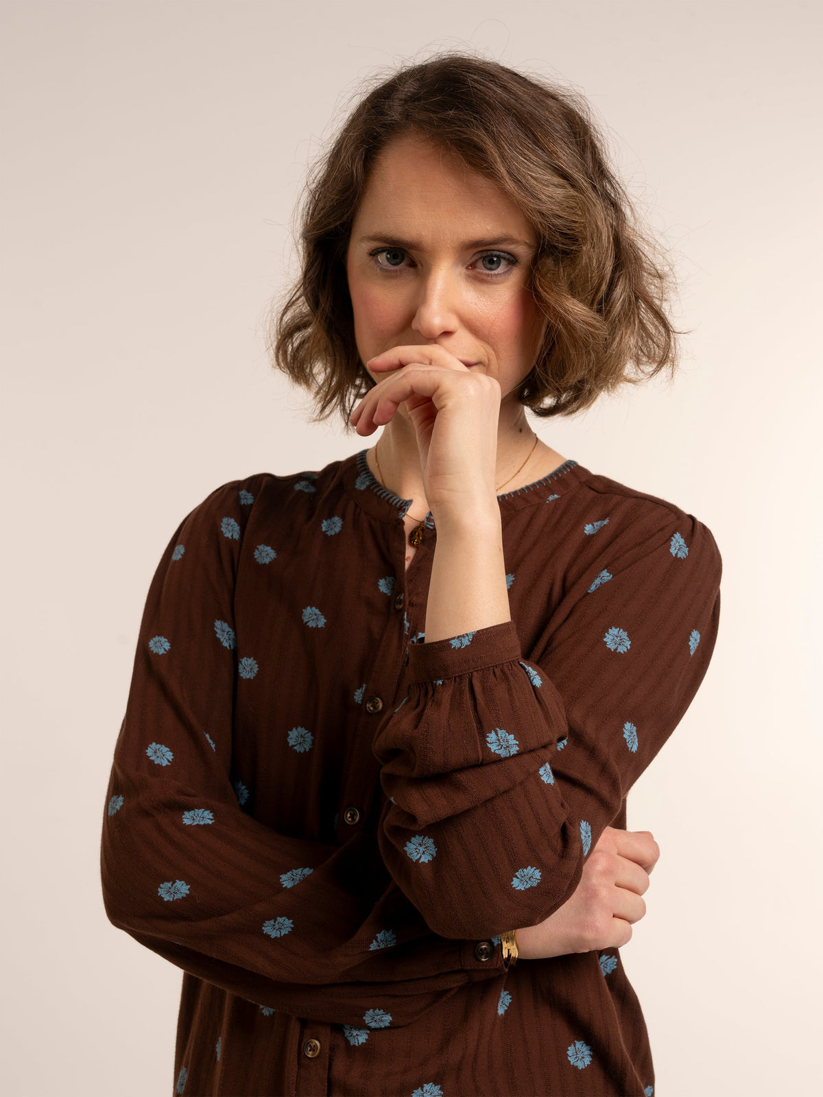 Orfelia Blouse