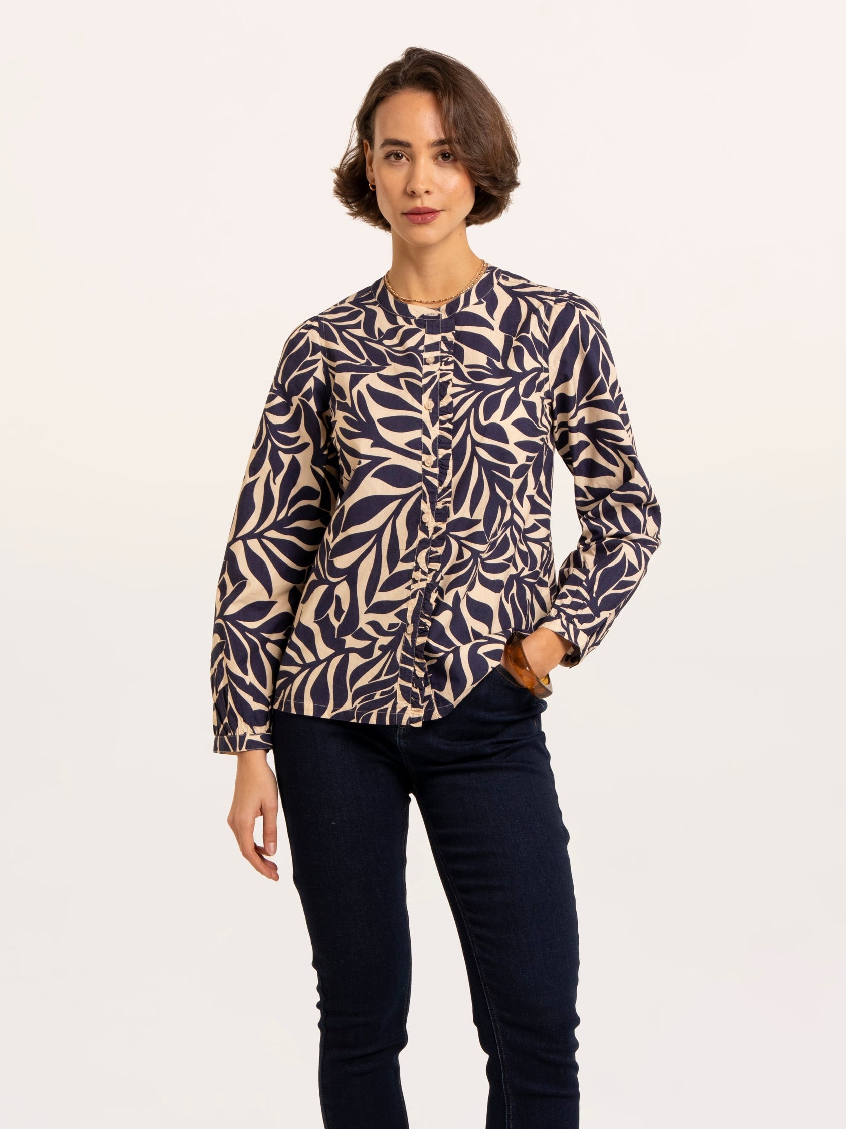 Arrietty Blouse