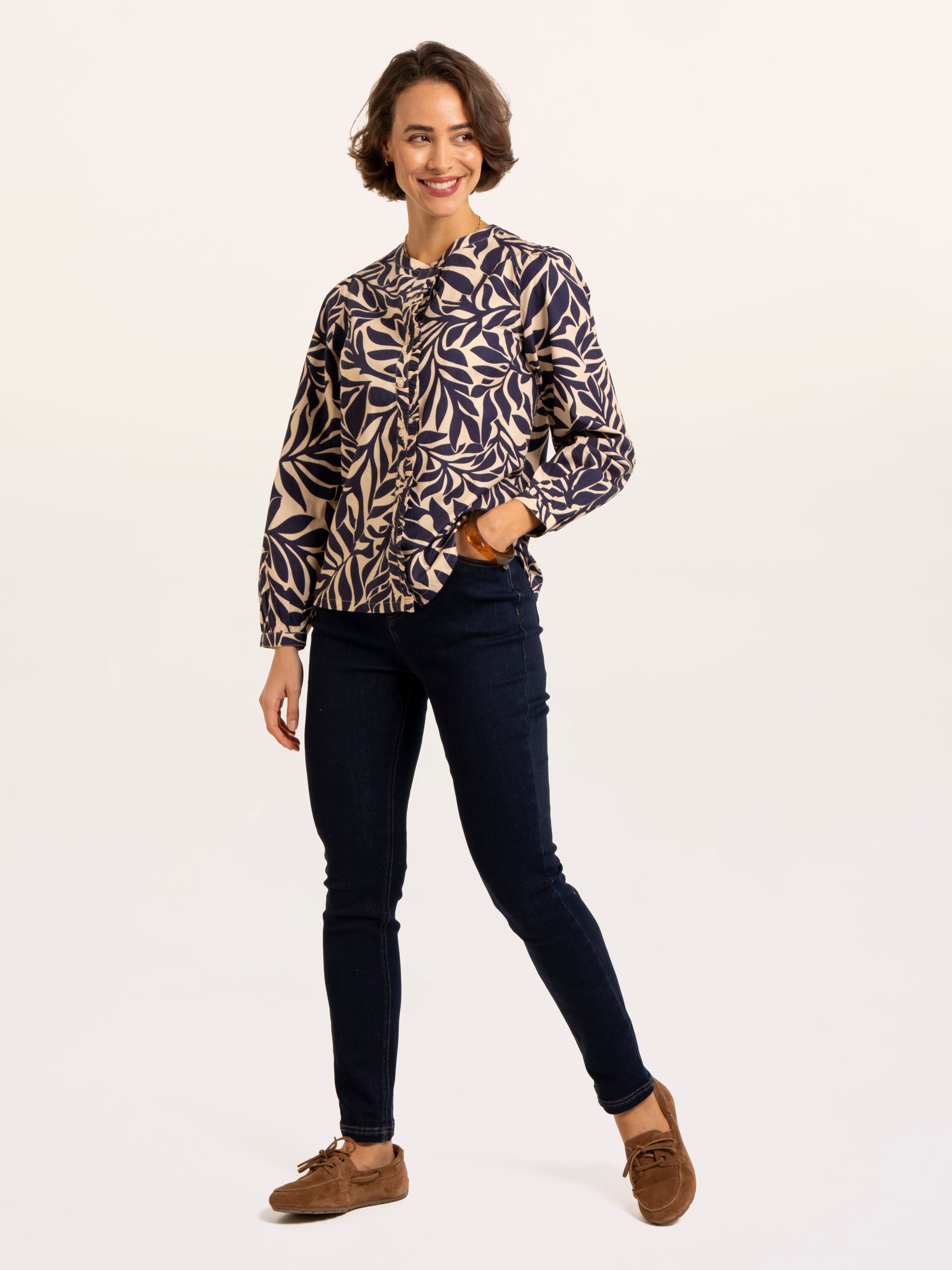 Arrietty Blouse
