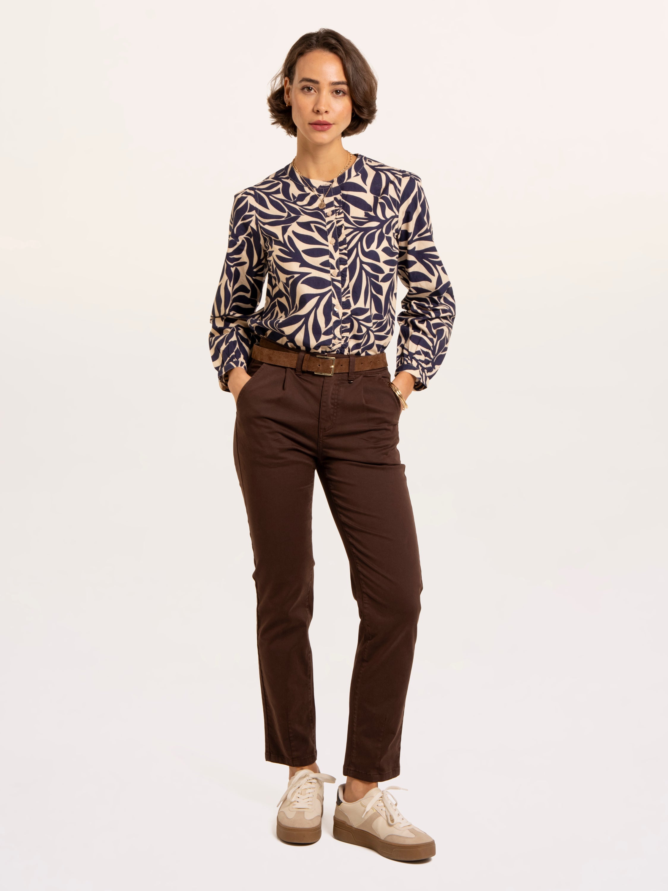 Arrietty Blouse