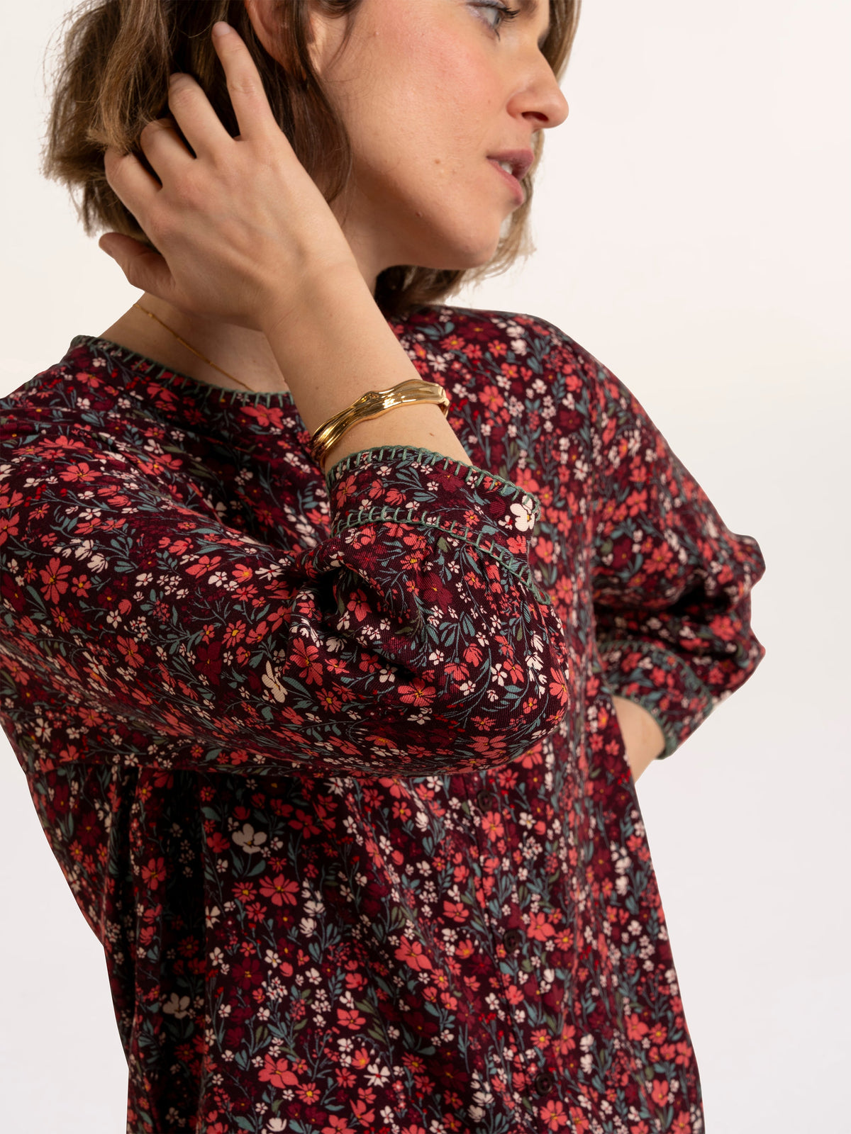 Sara Blouse