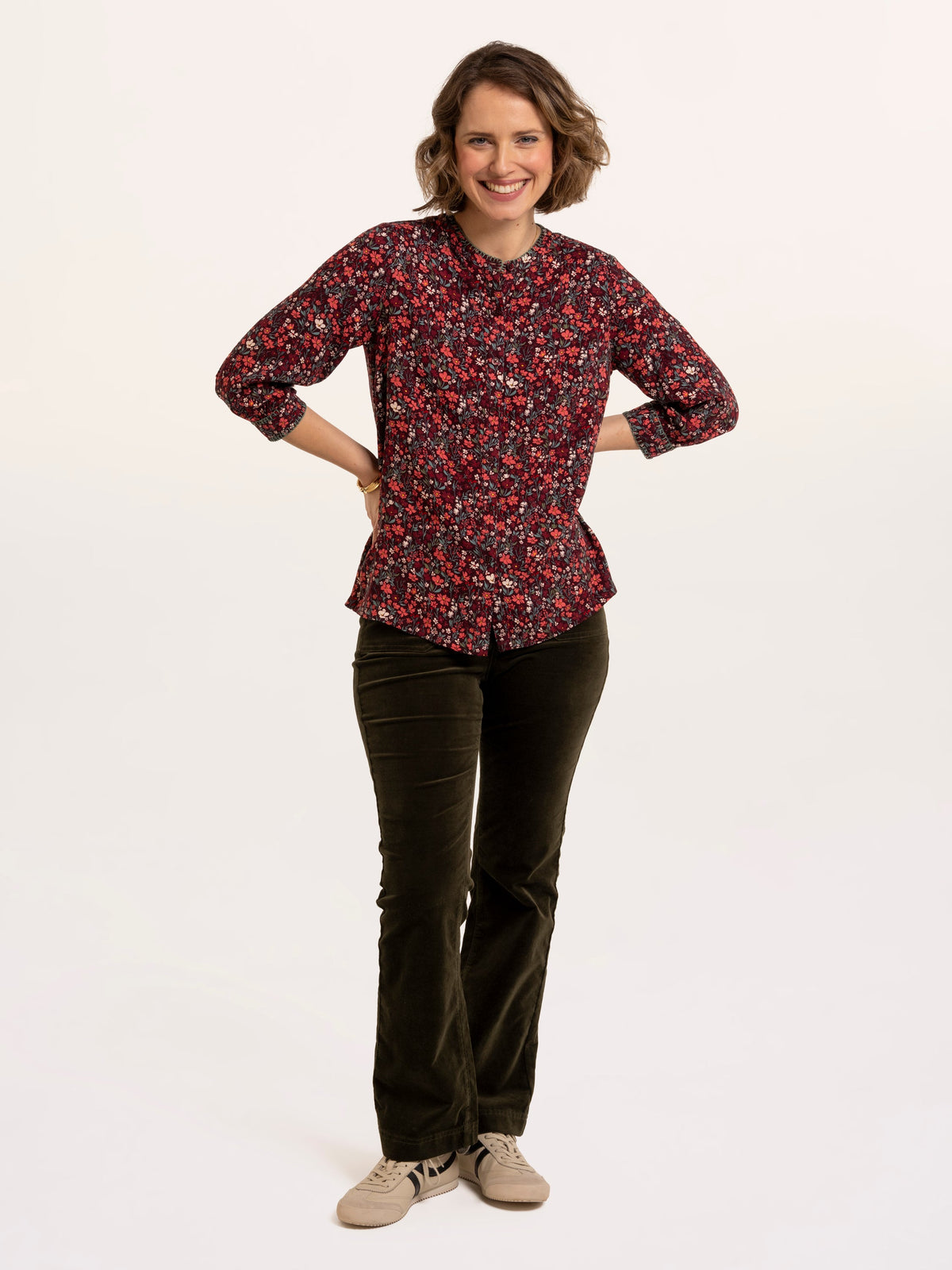Sara Blouse