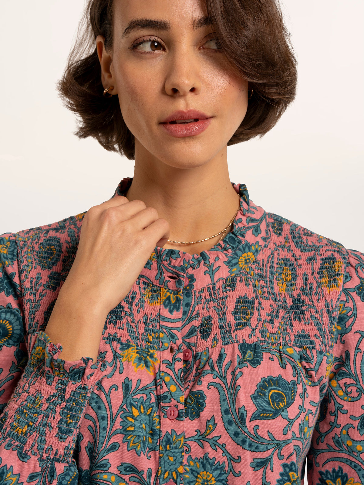 Izza Blouse