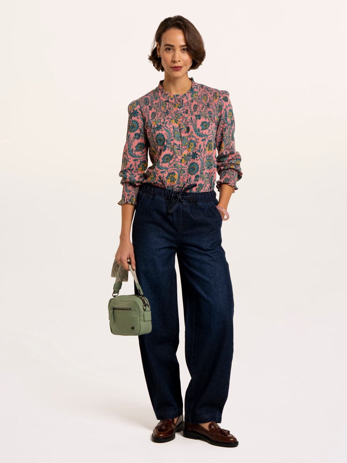 Izza Blouse