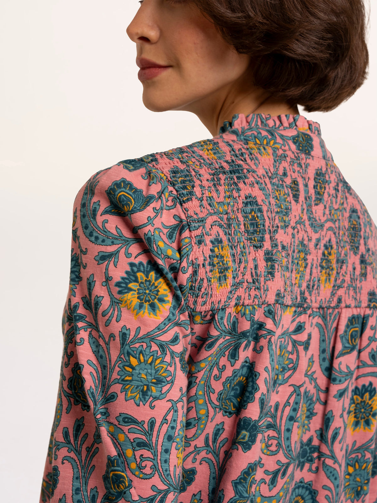 Izza Blouse