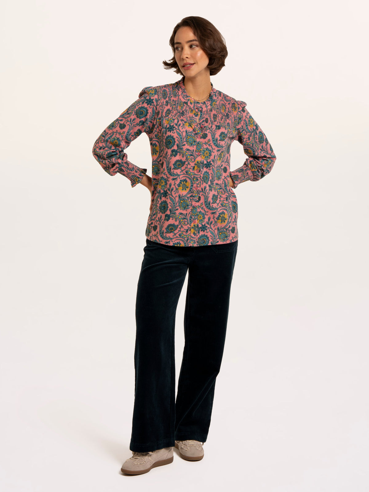 Izza Blouse
