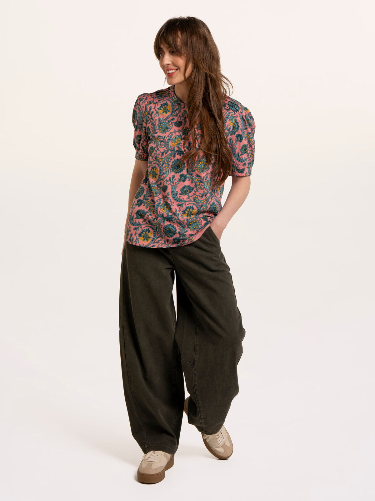 Lily Blouse