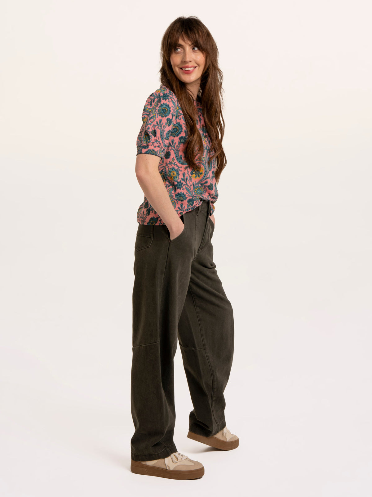 Lily Blouse