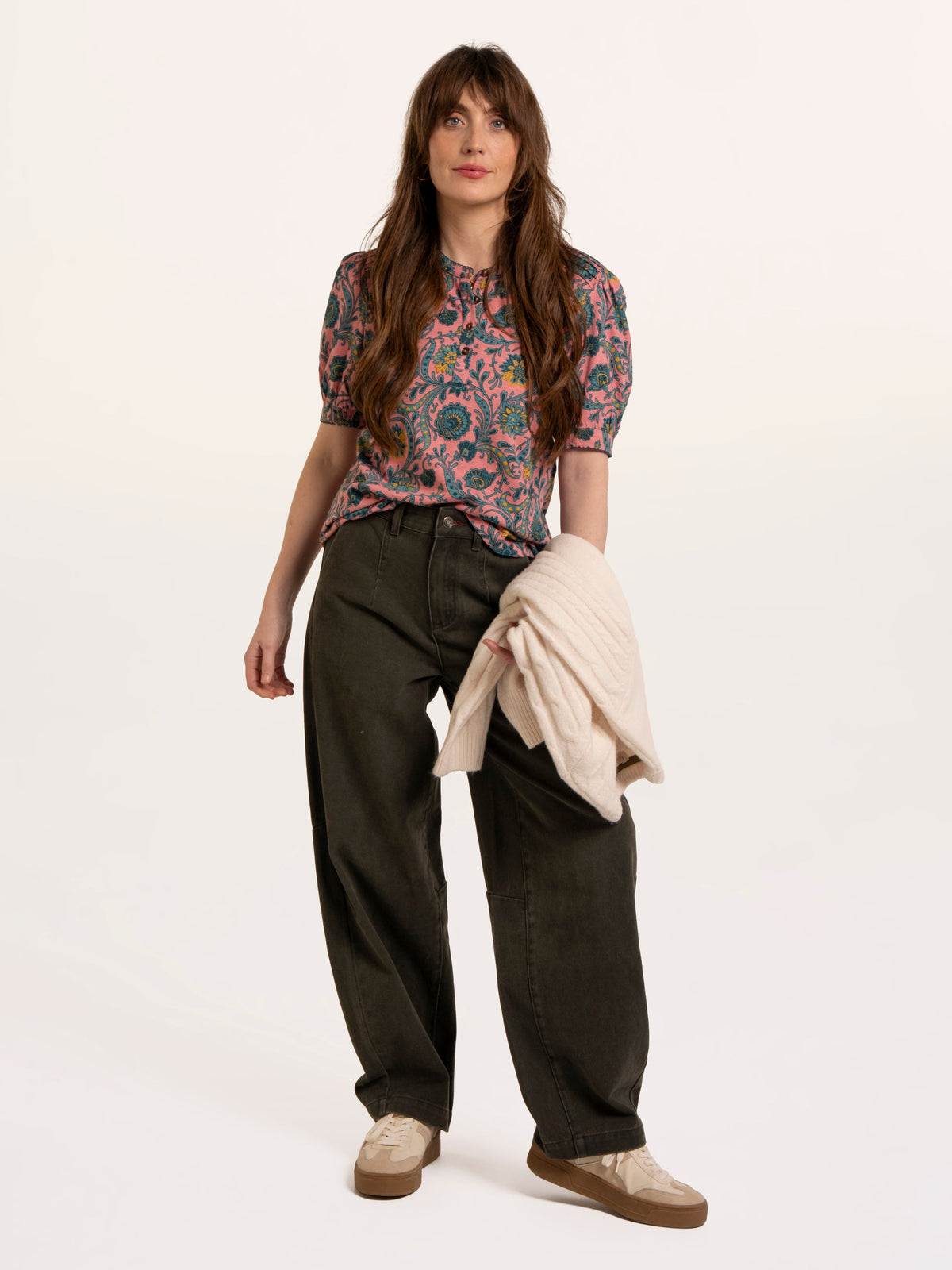 Lily Blouse