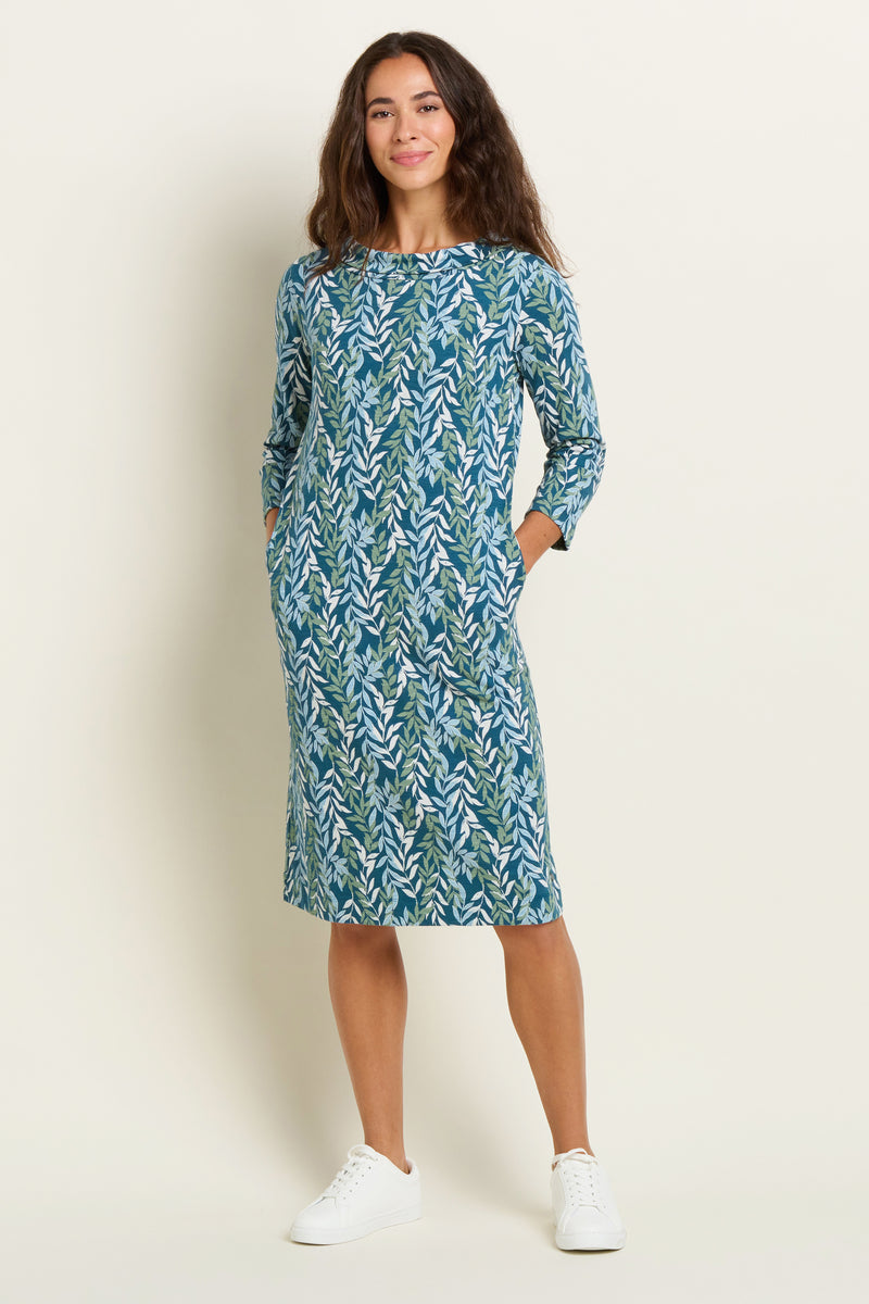 Willow  Dress - Black