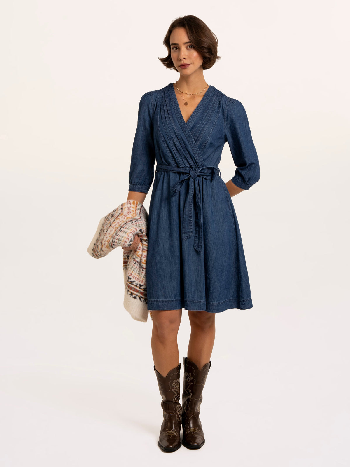 Alder Dress