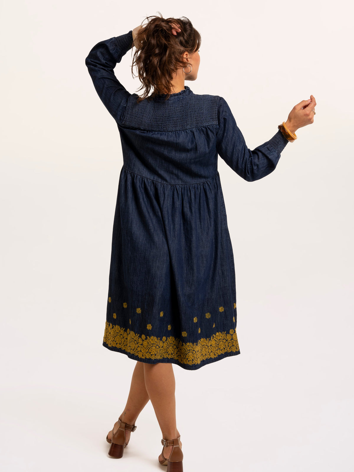 Buckthorn Dress