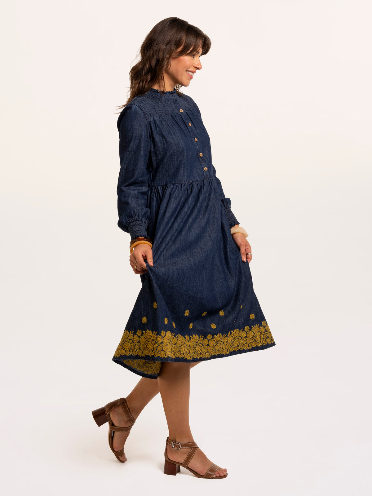 Buckthorn Dress