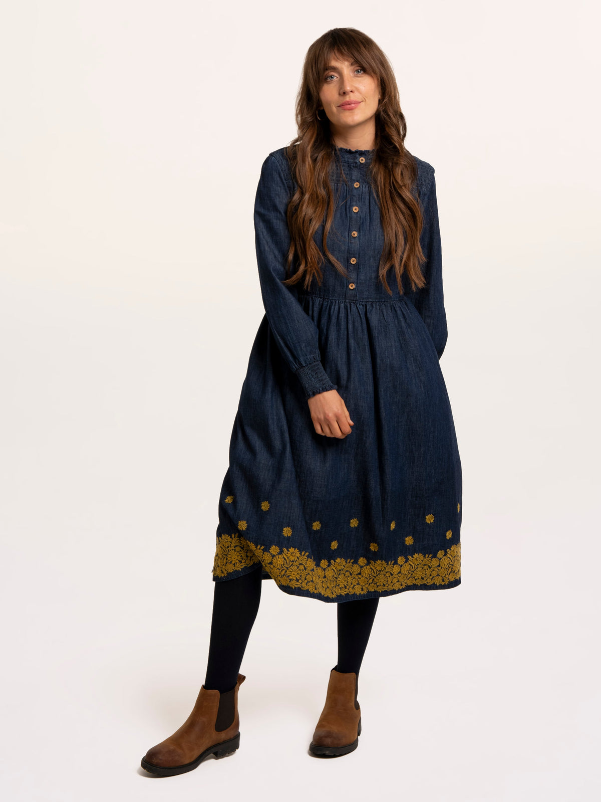 Buckthorn Dress