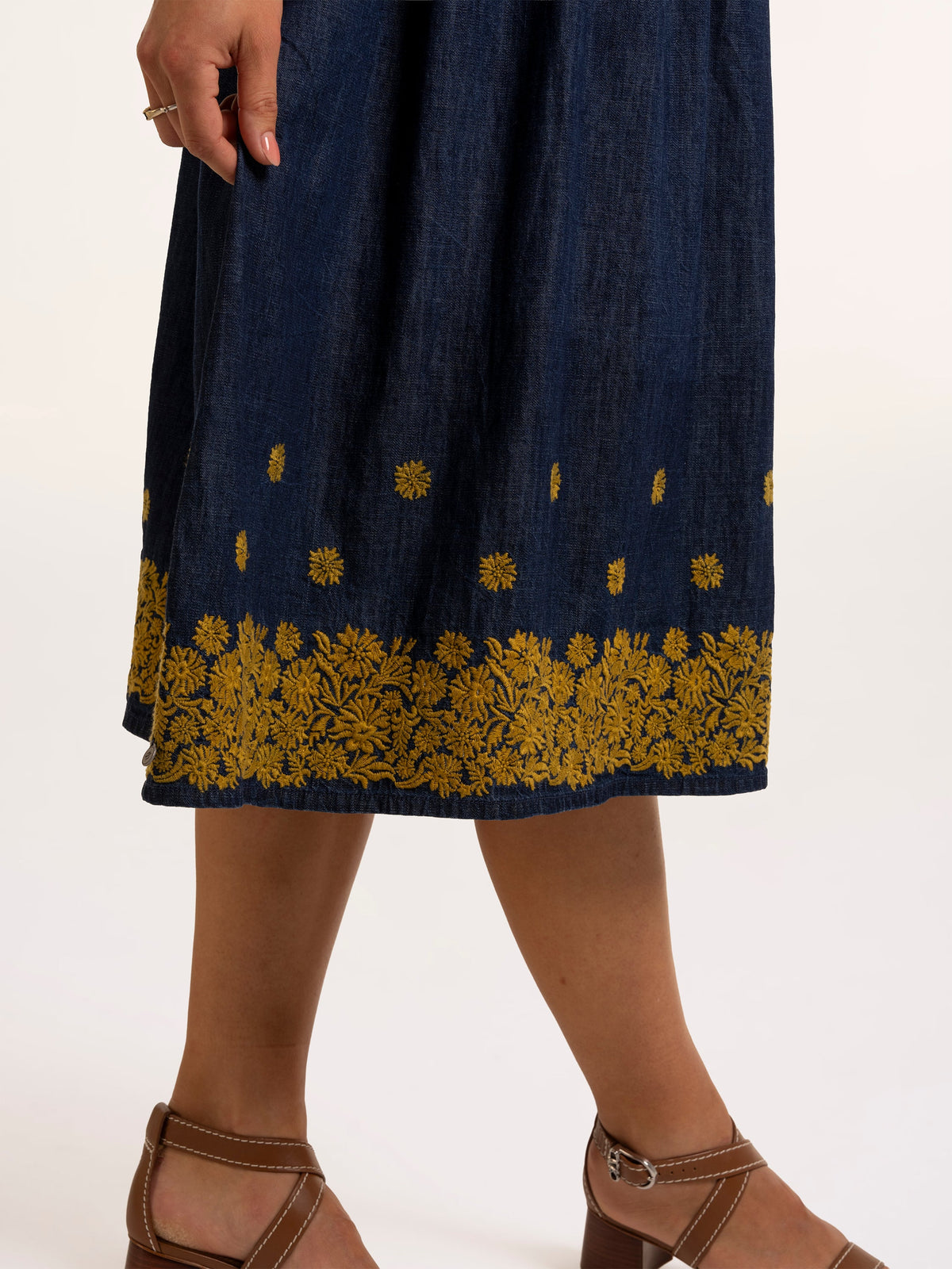 Buckthorn Dress
