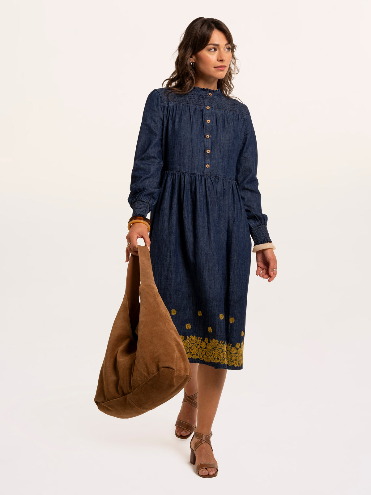 Buckthorn Dress