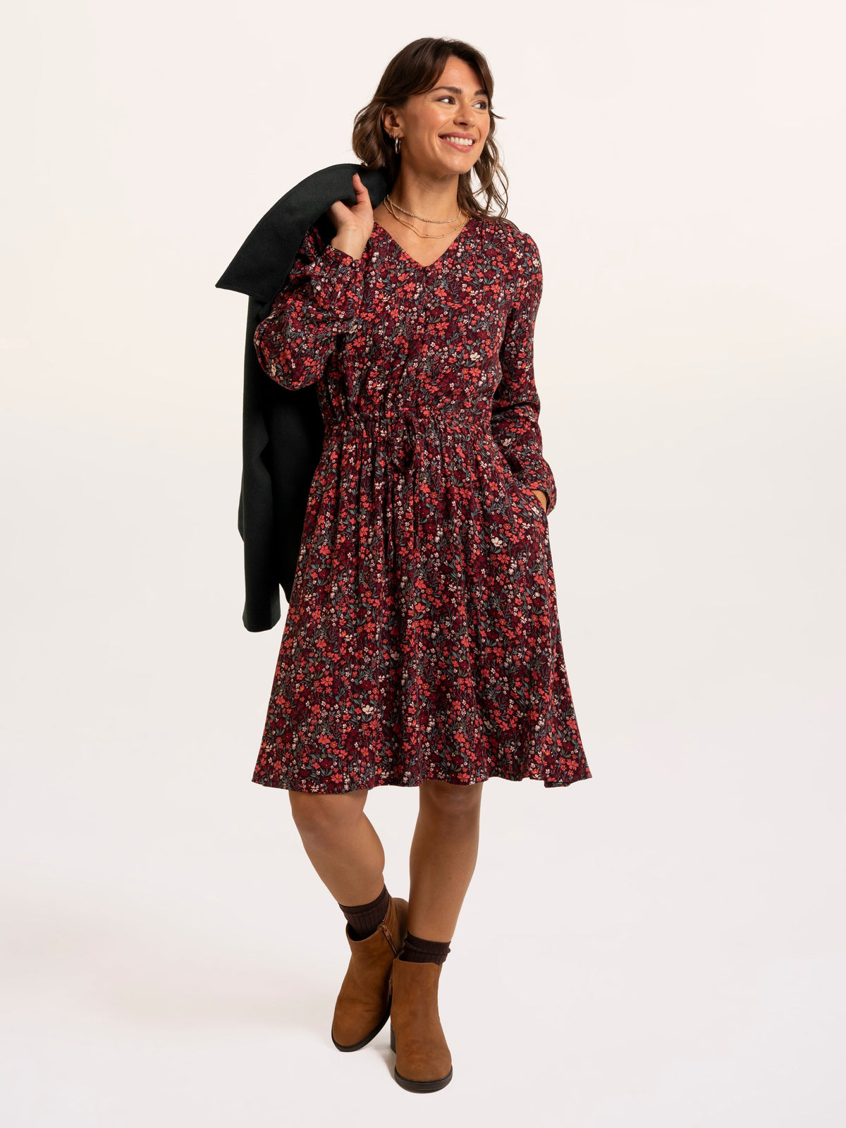 Birch Dress