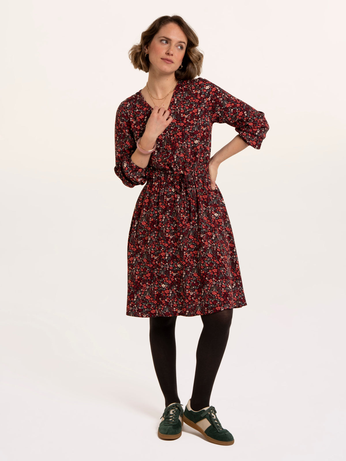 Birch Dress