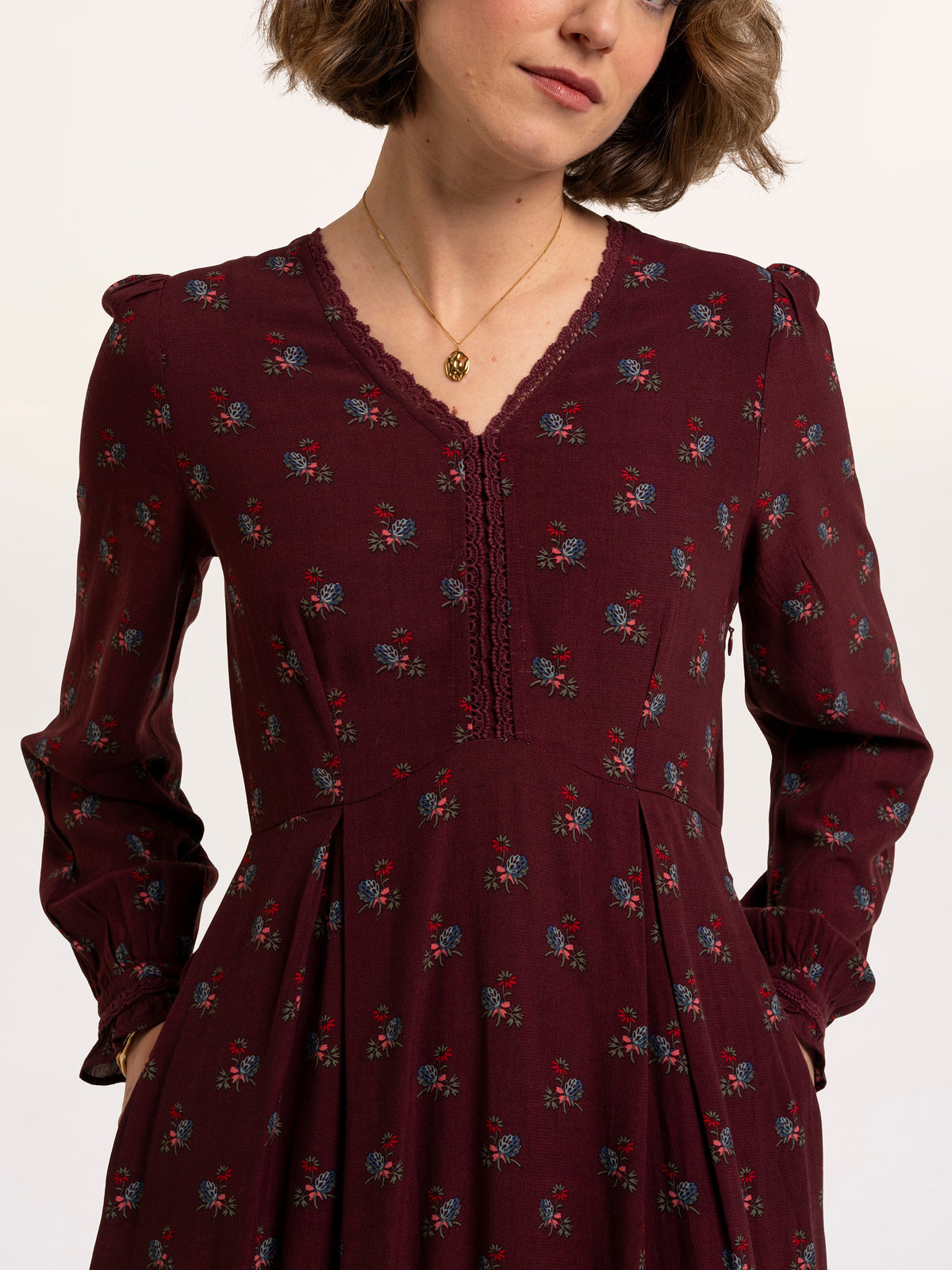 Chestnut Dress