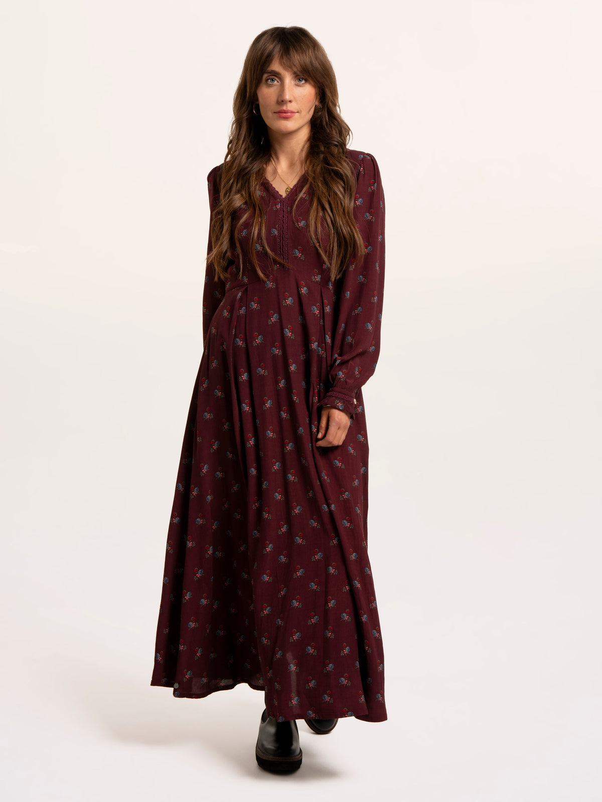 Chestnut Dress