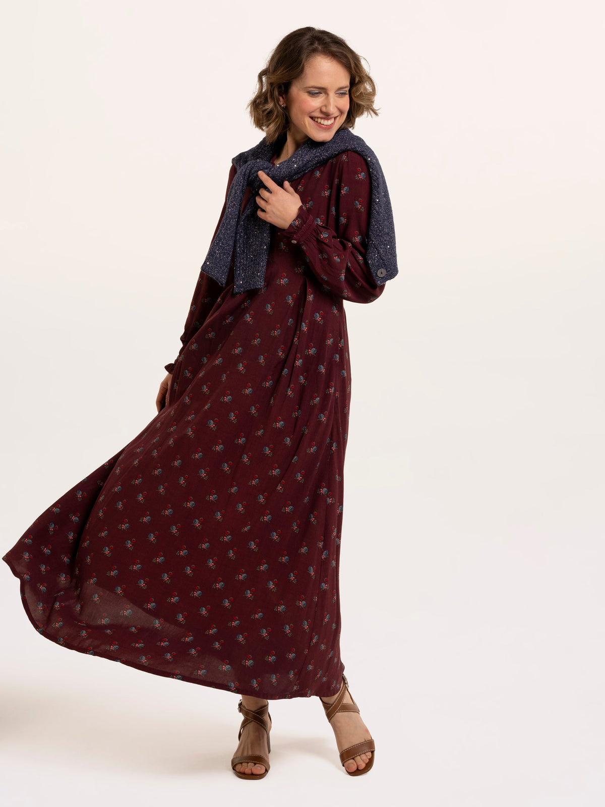 Chestnut Dress