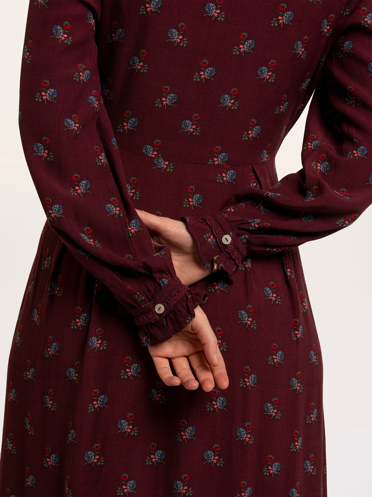 Chestnut Dress