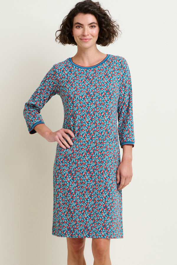 Pressed Flowers Dress