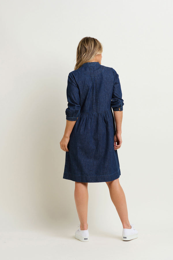 Cora Denim Dress