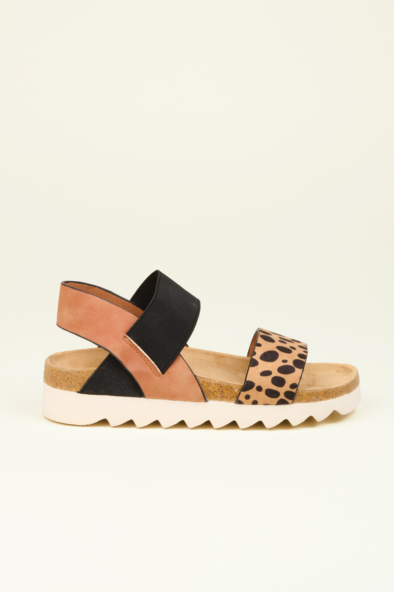 Safari Sandals
