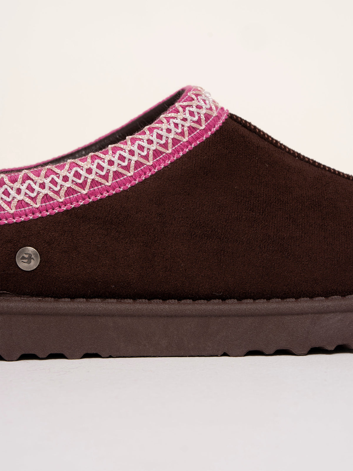 Frosty Morning Slipper