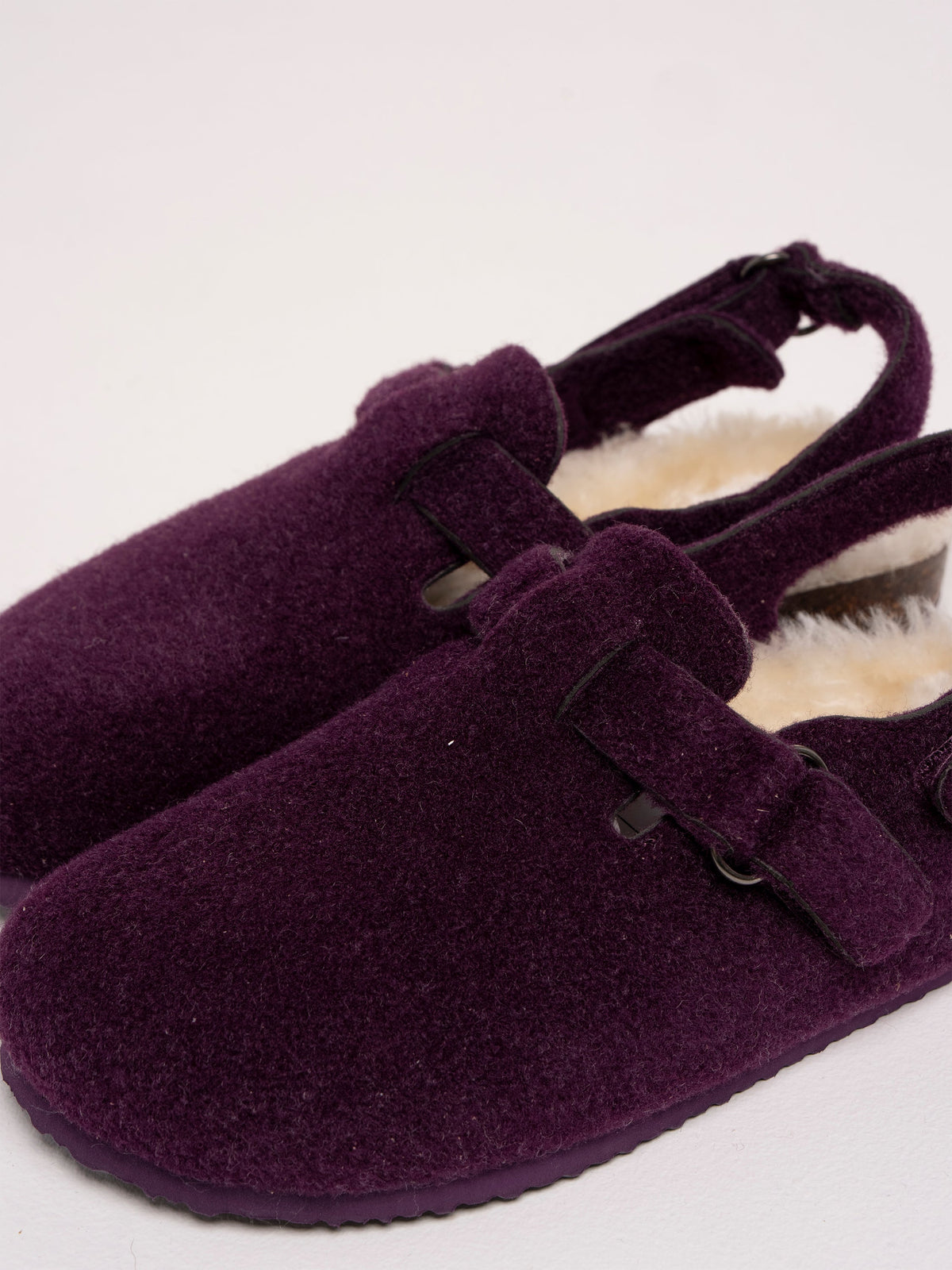 Arctic Plush Slipper