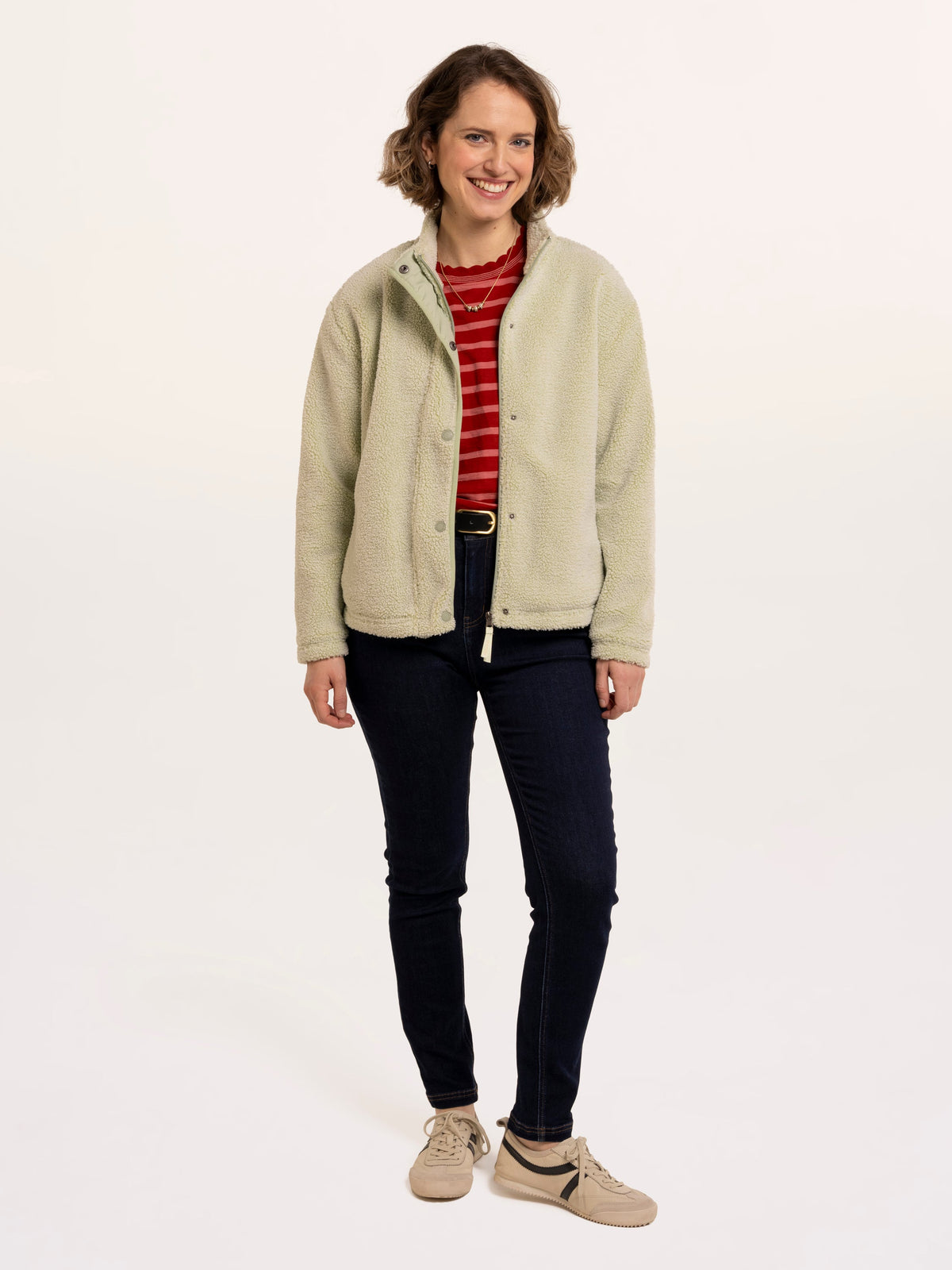 Barton Popper Front Fleece