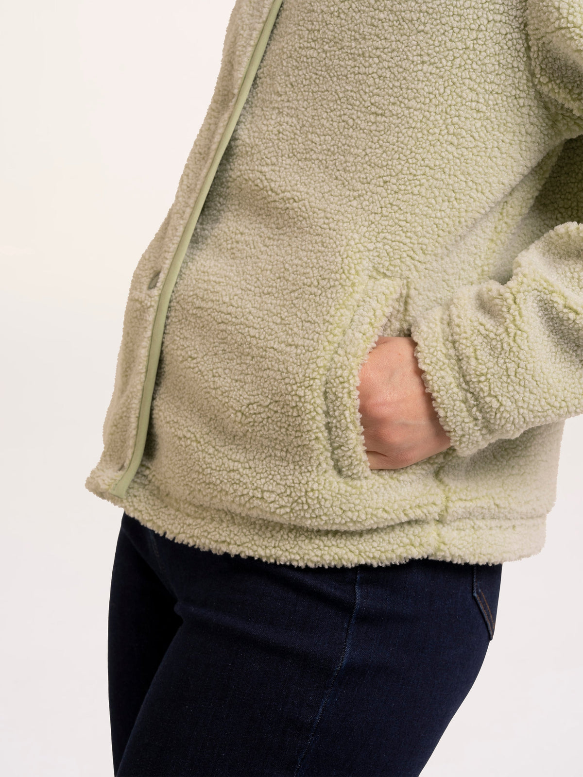 Barton Popper Front Fleece