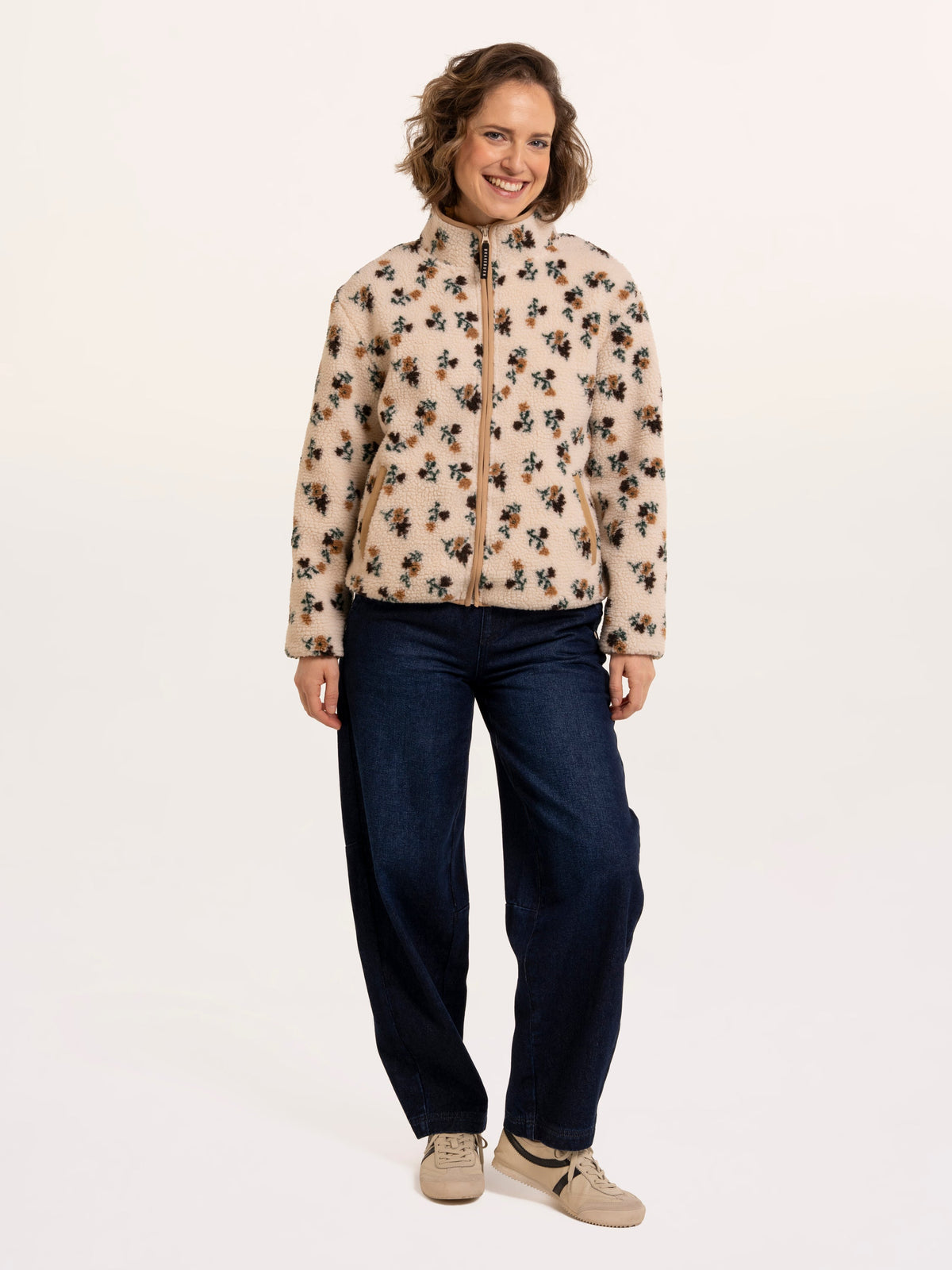 Fawley Zip Thru Fleece