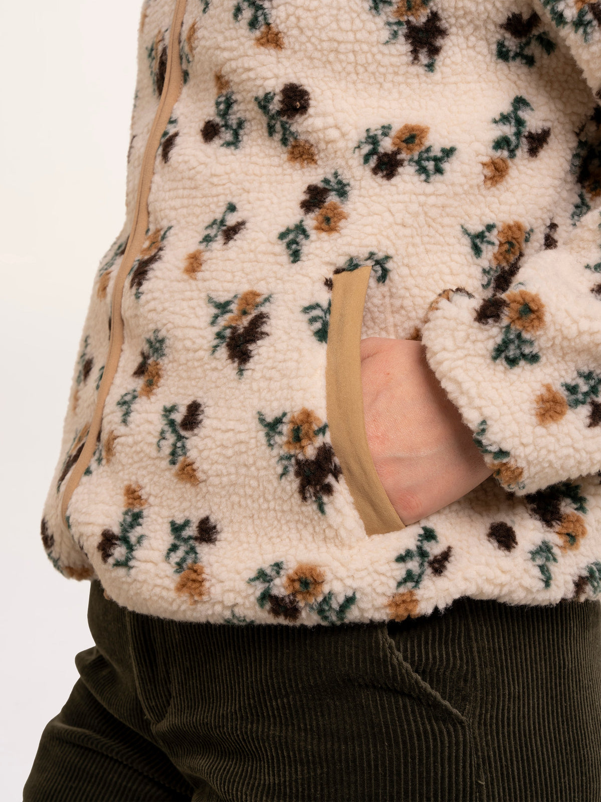Fawley Zip Thru Fleece