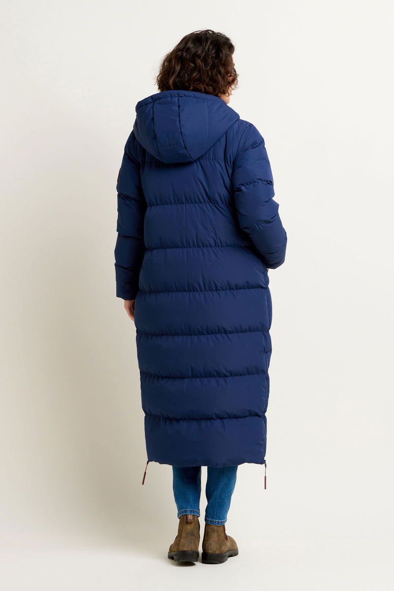 Navy Longline Puffer