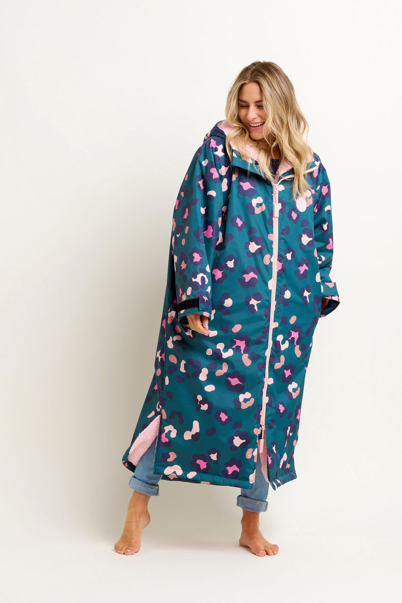 Leopard Spot Chinook Changing Robe