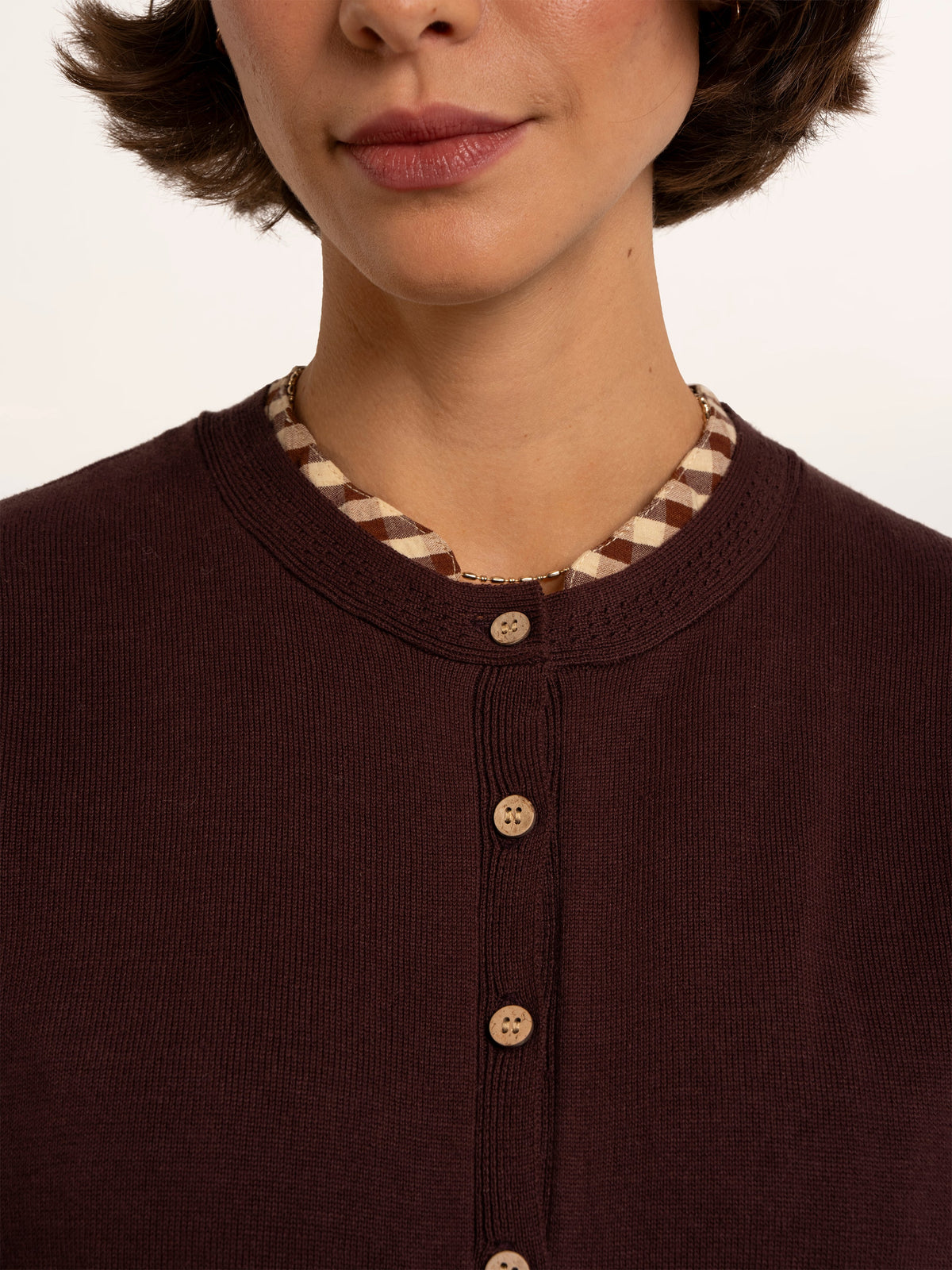 Mia Knitted Cardigan