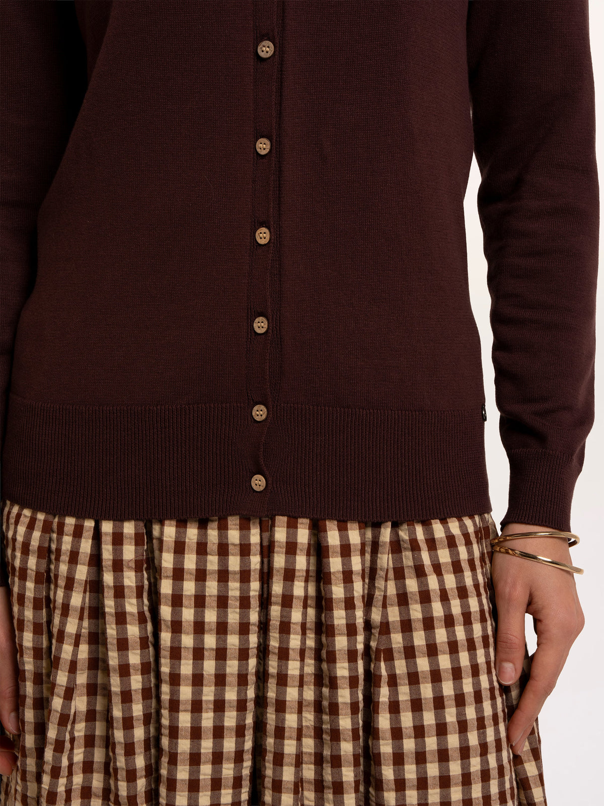 Mia Knitted Cardigan