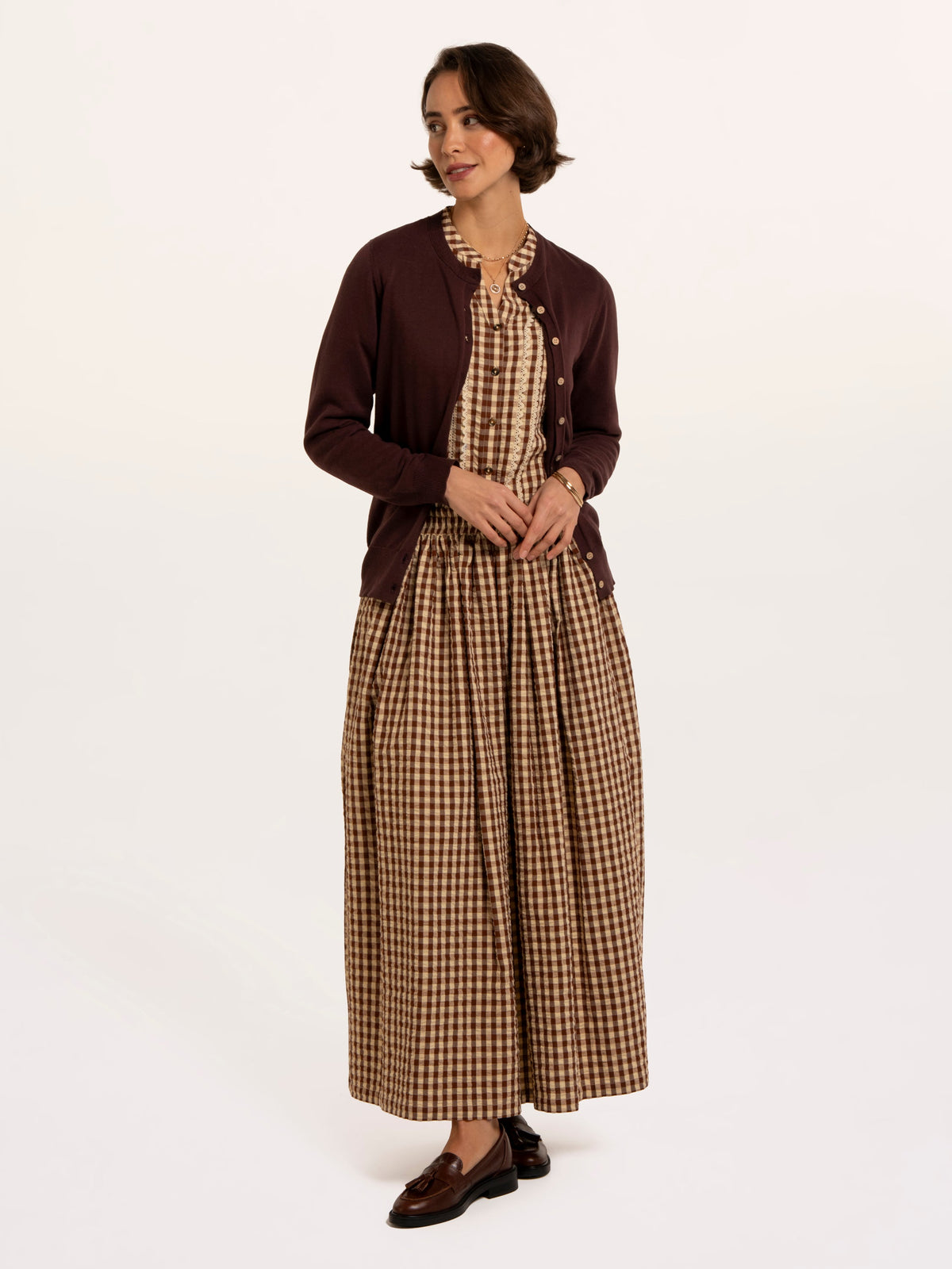 Mia Knitted Cardigan