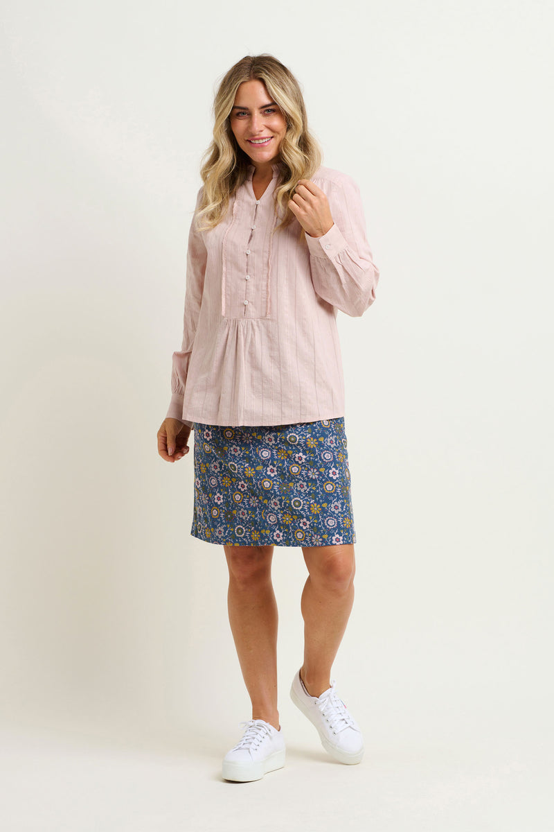 Peony Blouse