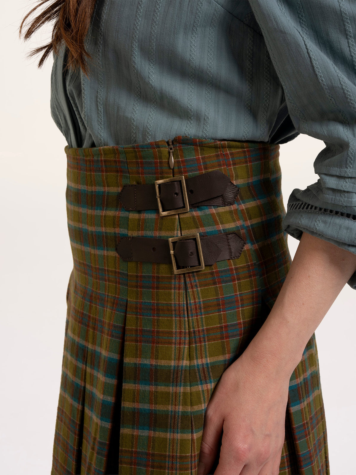 Red Cedar Skirt