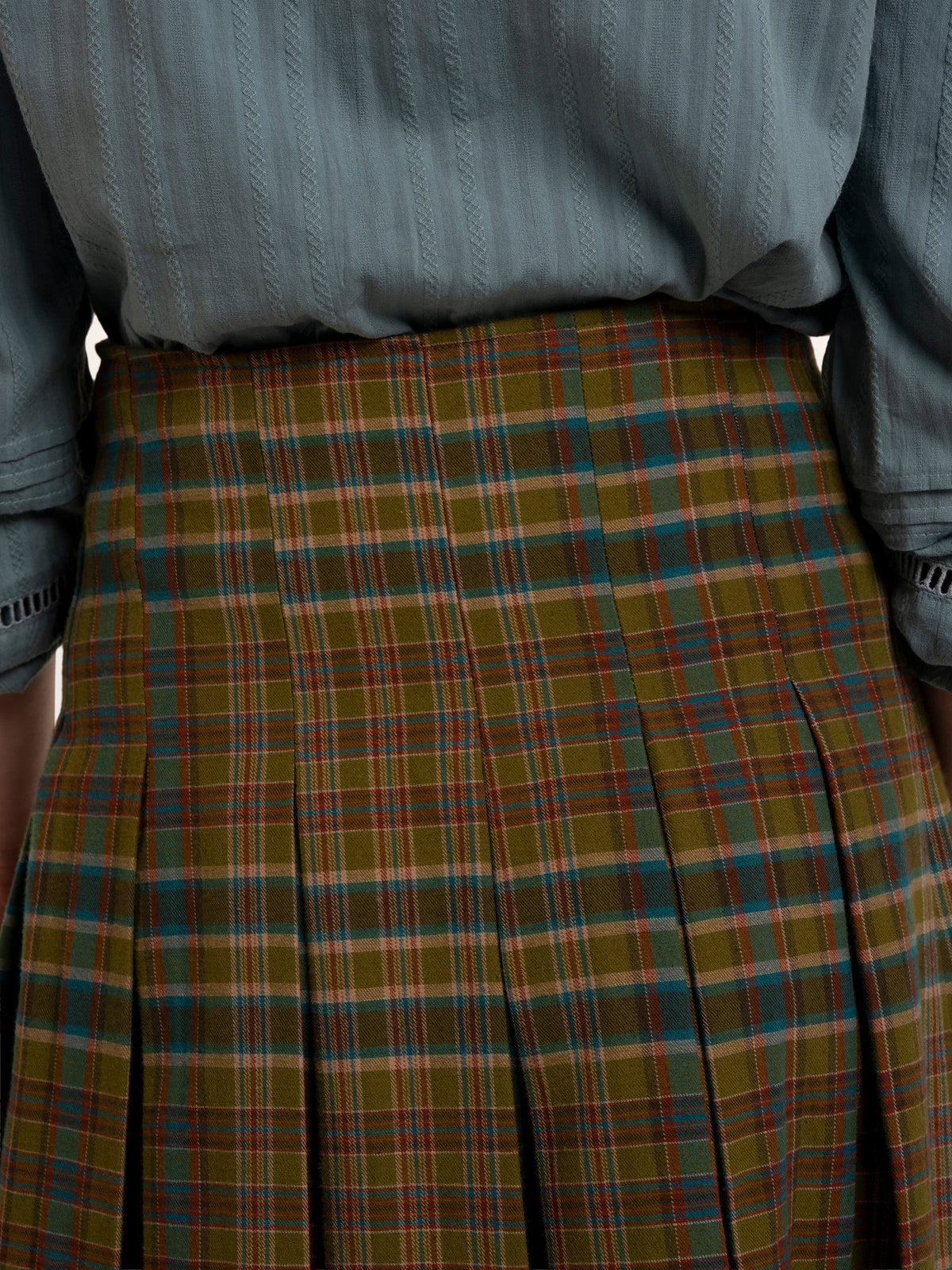 Red Cedar Skirt